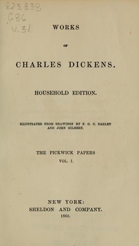 The Pickwick Papers