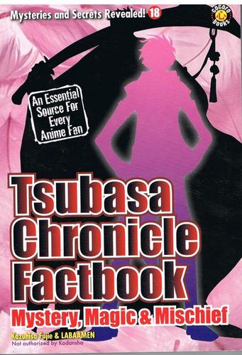 Tsubasa Chronicle Factbook