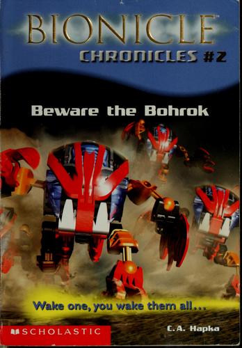 Bionicle Chronicles 2: Beware the Bohrok