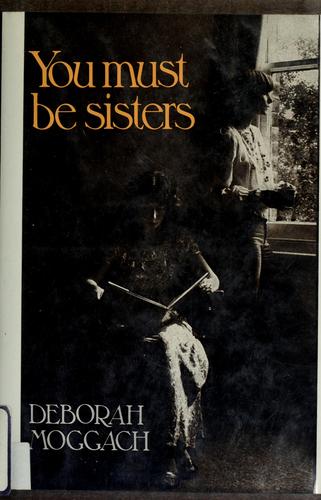 You must be sisters