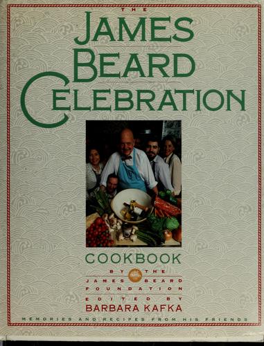 The James Beard Celebration Cookbook