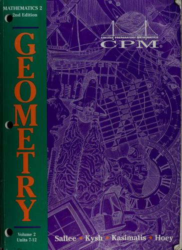 College preparatory mathematics 2