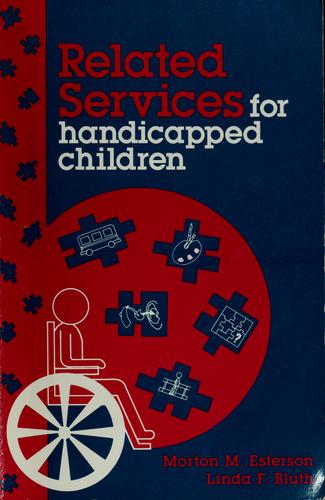 Related Services for Handicapped Children