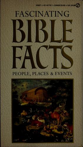 Fascinating Bible Facts