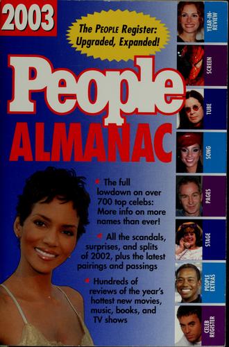 People Almanac