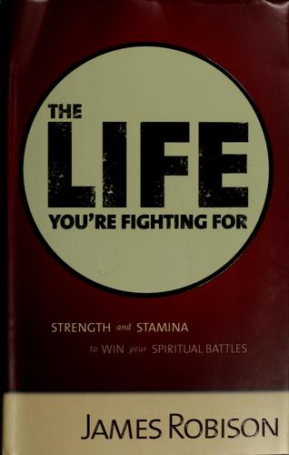 The life you're fighting for