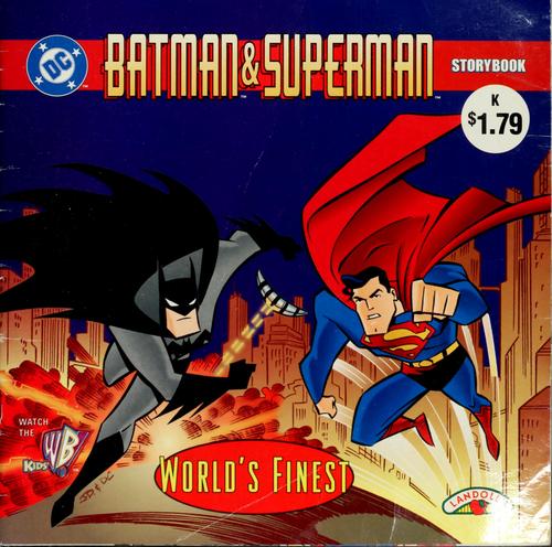 Batman & Superman: World's Finest