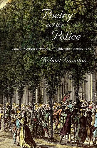 Poetry and the police