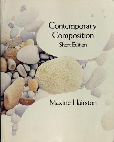 Contemporary composition