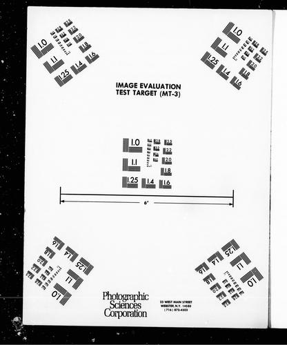 Minutes and Proceedings of the Municipal Council of Cumberland County, and District Officers Appointed