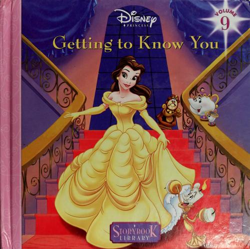 Getting to Know You