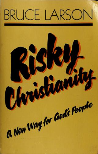 Risky Christianity