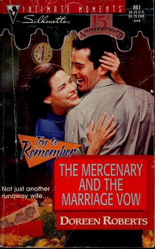 The mercenary and the marriage vow