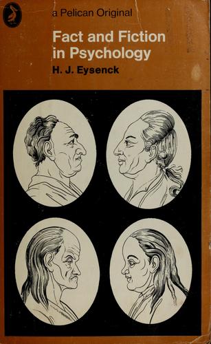 Fact and Fiction in Psychology