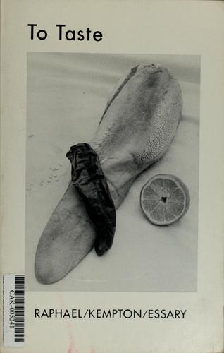 To taste