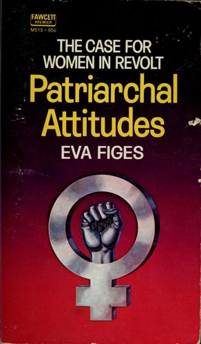 Patriarchal Attitudes