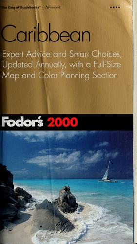 Fodor's 2000 Caribbean