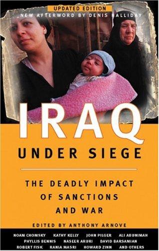 Iraq Under Siege: The Deadly Impact of Sanctions and War