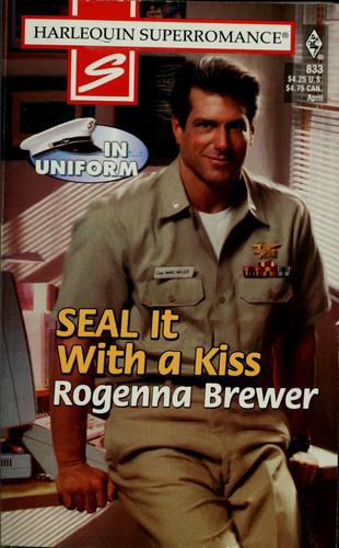 Seal it with a kiss