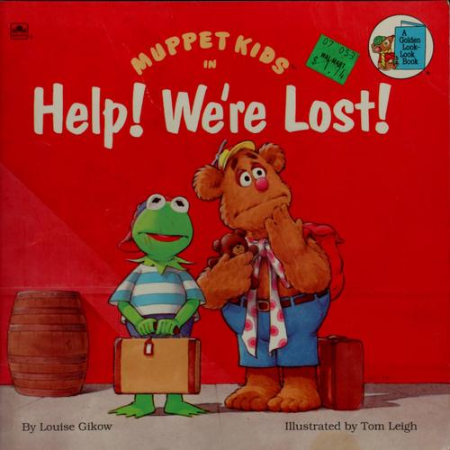 Help! We're Lost!