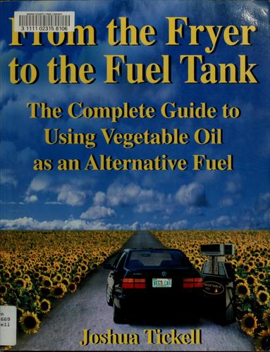 From the Fryer to the Fuel Tank