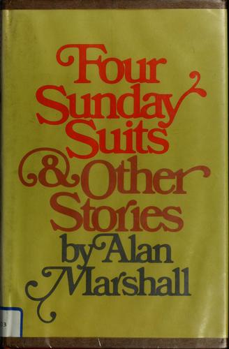 Four Sunday suits, and other stories