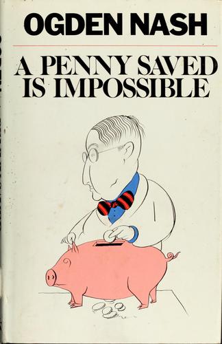 A penny saved is impossible