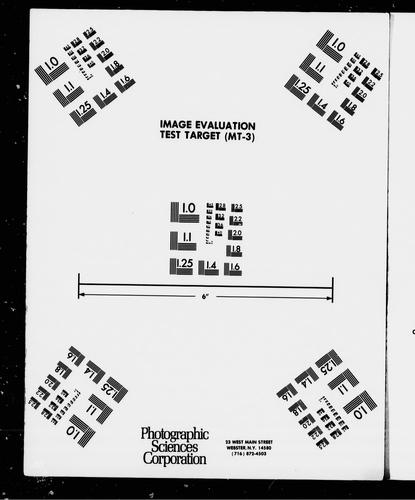 Views Relative to the Construction of a Railway from Halifax to Quebec, by the British Government