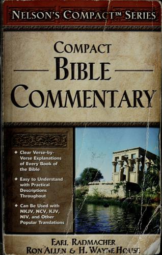 Compact Bible commentary
