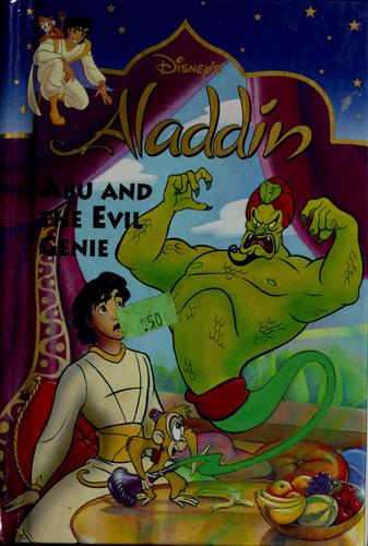 Abu and the evil genie