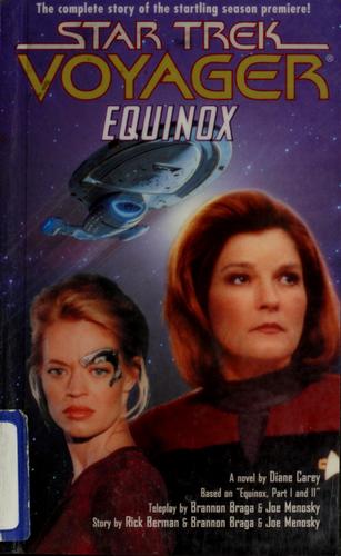 Star Trek Voyager: Equinox