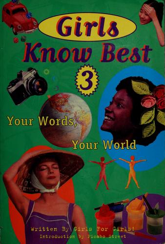 Girls Know Best 3