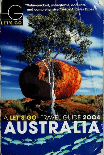 Let's go Australia 2004