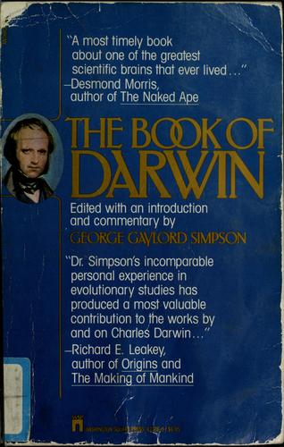 The Book of Darwin