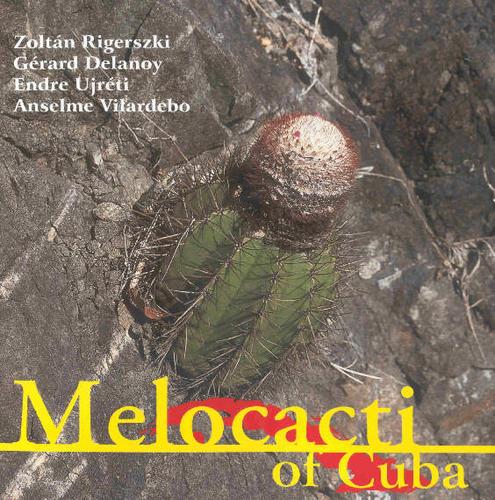 Melocactus of Cuba
