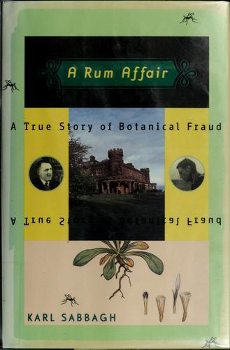 A Rum affair