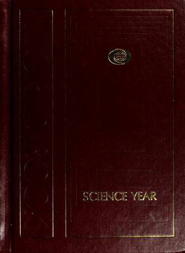 Science year, 1996