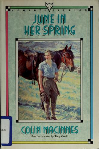 June in Her Spring