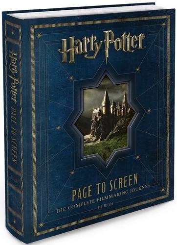 Harry Potter: Page to Screen