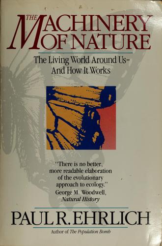 The Machinery of Nature