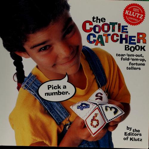 The Cootie Catcher Book