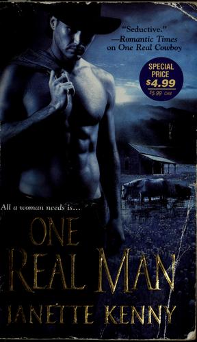One real man