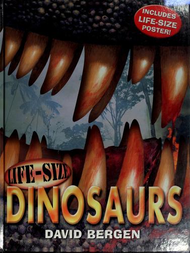 Life-size dinosaurs