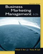 Business Marketing Management