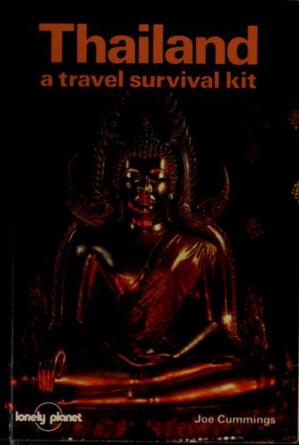Thailand: A Travel Survival Kit