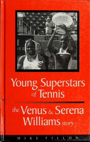Young superstars of tennis