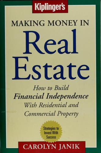 Making Money in Real Estate