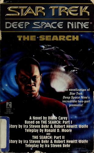 Star Trek Deep Space Nine: The Search