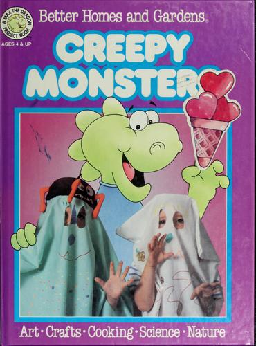 Creepy monsters