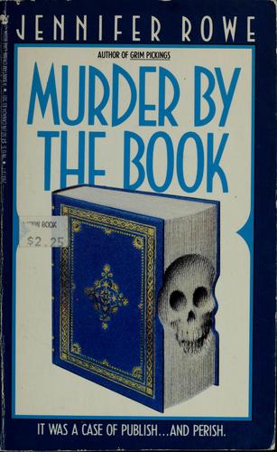 Murder by the Book